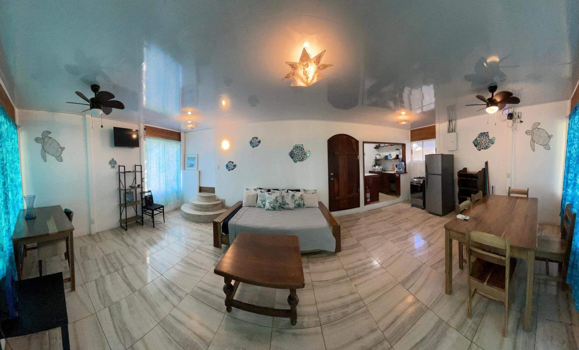 Casa Blanca Beachfront House With Shared Pool Access Pangea Lodge Manzanillo  Luaran gambar