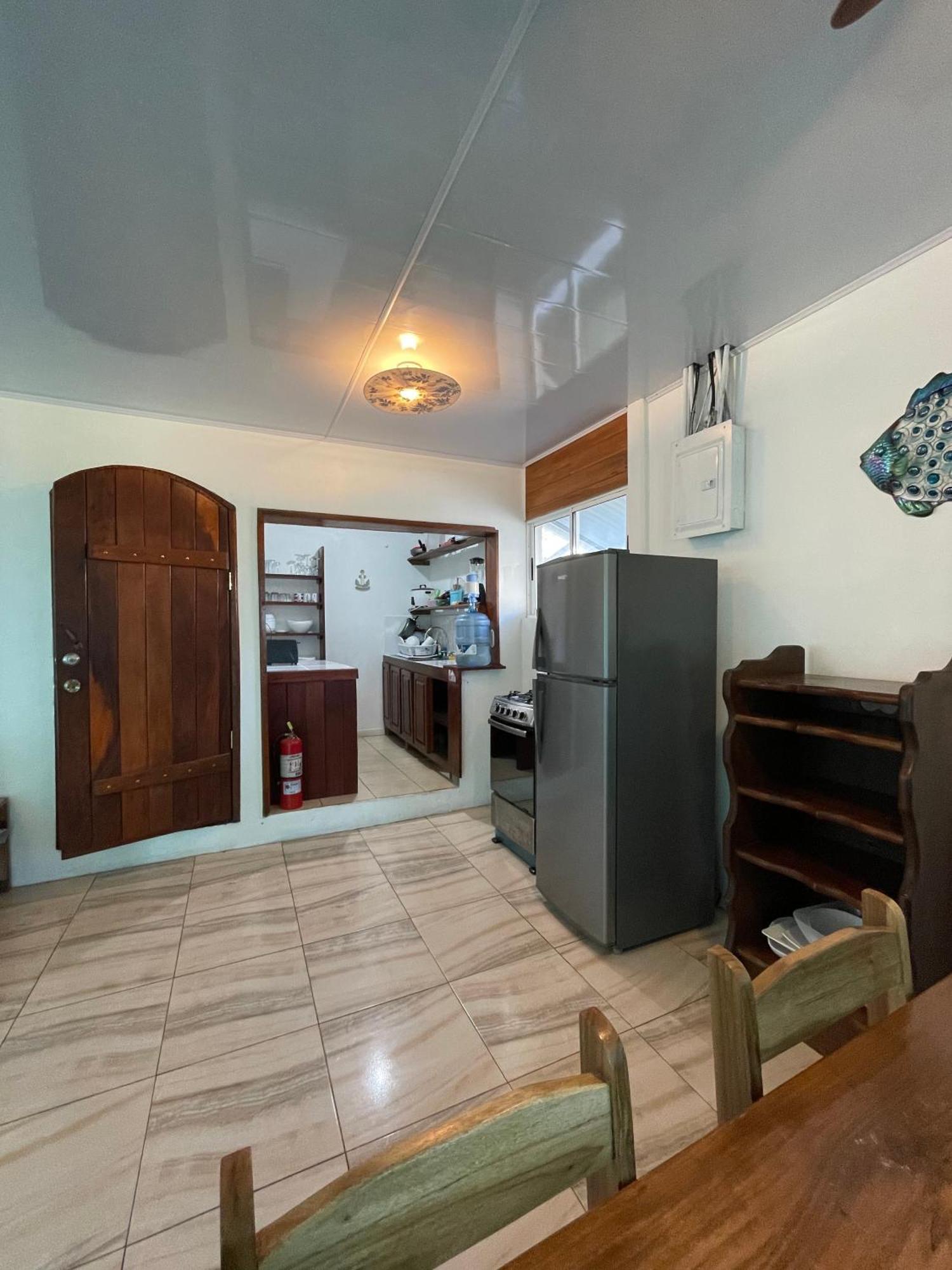 Casa Blanca Beachfront House With Shared Pool Access Pangea Lodge Manzanillo  Luaran gambar